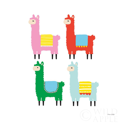 Picture of THE LLAMAS