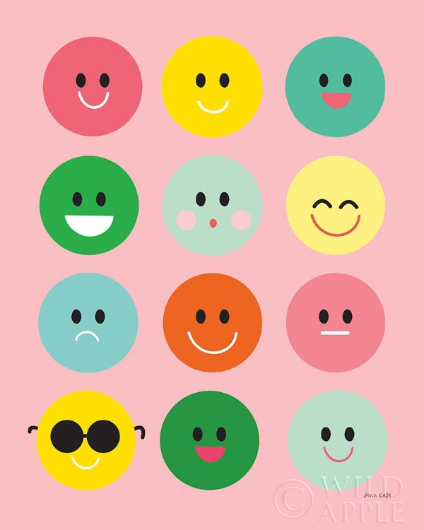 Picture of HAPPY CIRCLES