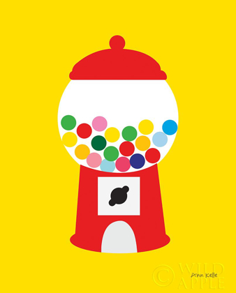 Picture of GUMBALL MACHINE