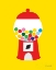 Picture of GUMBALL MACHINE