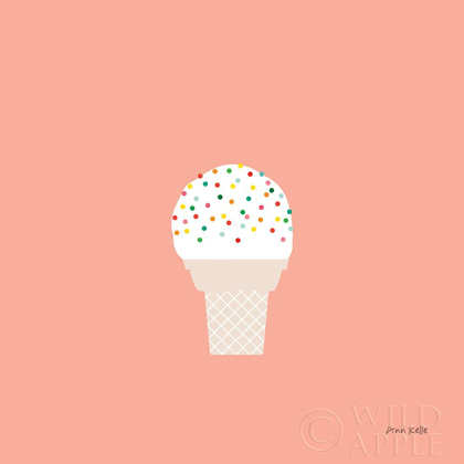 Picture of ICE CREAM CONE I