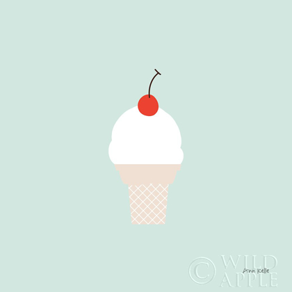 Picture of ICE CREAM CONE II