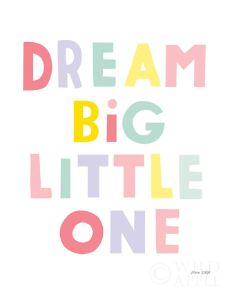 Picture of DREAM BIG LITTLE ONE