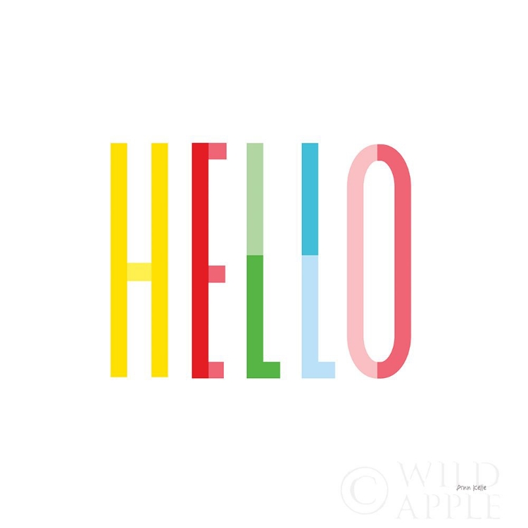 Picture of HELLO