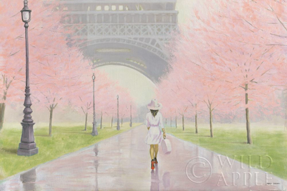 Picture of PRINTEMPS A PARIS I