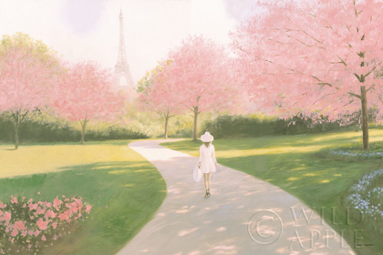 Picture of PRINTEMPS A PARIS II