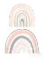 Picture of BOHO RAINBOW IV