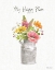 Picture of FARMHOUSE FLORAL VIII