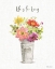 Picture of FARMHOUSE FLORAL IX