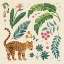 Picture of JUNGLE LOVE IV CREAM