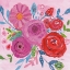 Picture of FLORAL BURST I