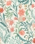 Picture of SEASIDE BOTANICAL PATTERN IA
