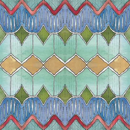 Picture of LAKE SKETCHES PATTERN VC