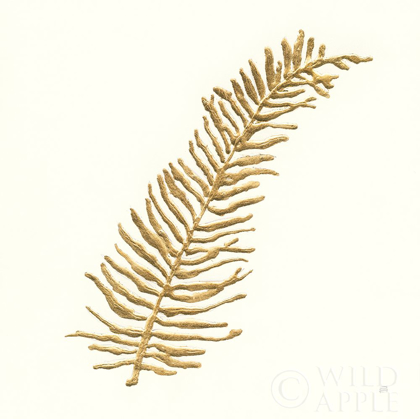 Picture of GILDED FERN I