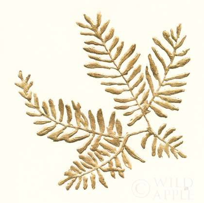 Picture of GILDED FERN II