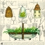 Picture of GARDEN TRUG