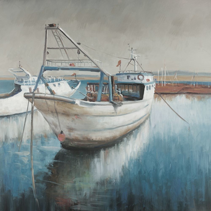 Picture of FISHING BOAT