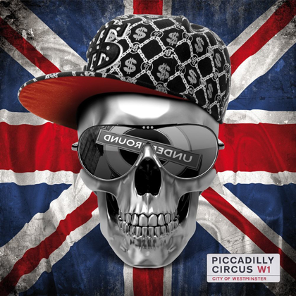 Picture of SKULL UNION JACK