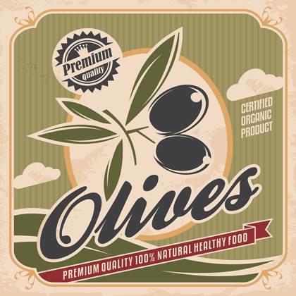 Picture of OLIVES