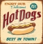 Picture of HOT DOGS