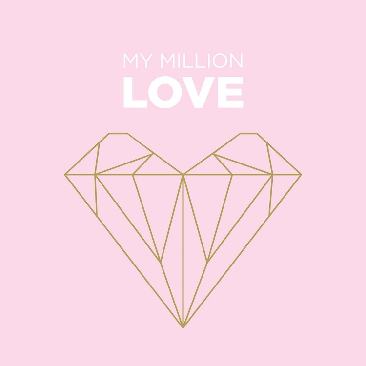 Picture of MY MILLION LOVE