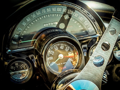 Picture of VINTAGE CAR 2