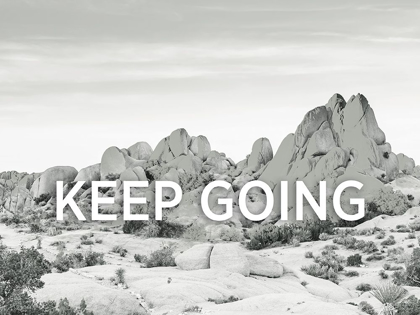 Picture of KEEP GOING