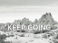 Picture of KEEP GOING