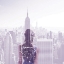 Picture of FEMME À NEW YORK