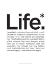 Picture of LIFE