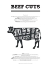 Picture of BEEF CUTS