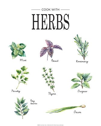 Picture of HERBS