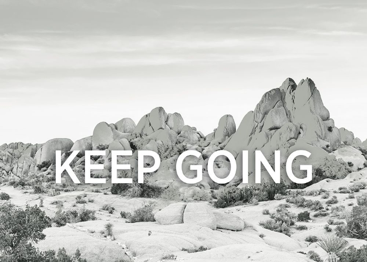 Picture of KEEP GOING