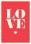 Picture of LOVE EN ROUGE