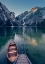 Picture of BRAIES LAKE
