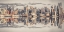 Picture of PANORAMIC VIEW OF LOWER MANHATTAN SKYLINE-NEW YORK