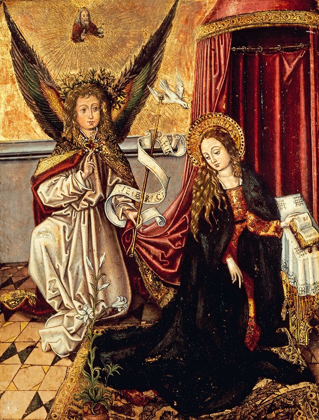 Picture of THE ANNUNCIATION