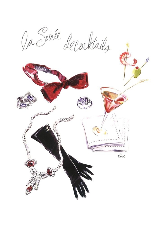 Picture of LA SOIRÉE DE COCKTAILS