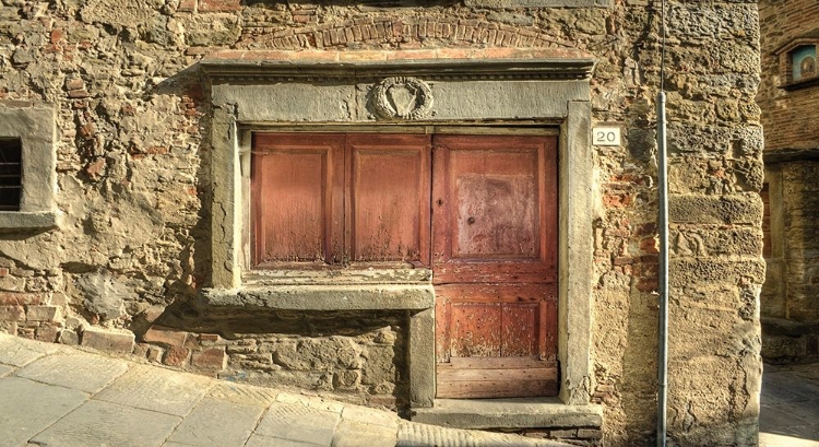 Picture of TUSCAN DOORWAY