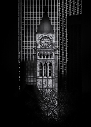 Picture of OLD CLOCK TOWER
