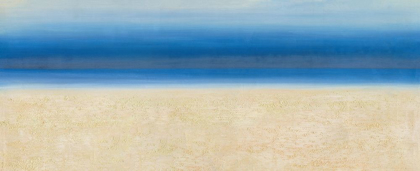 Picture of CALM BLUE SEA AND SAND