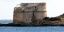 Picture of ANCINET SARRASIN TOWER IN FRON OF THE BLUE SEA