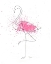 Picture of FLAMINGO SPLASH II