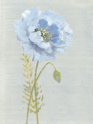 Picture of JARDIN BLEU I