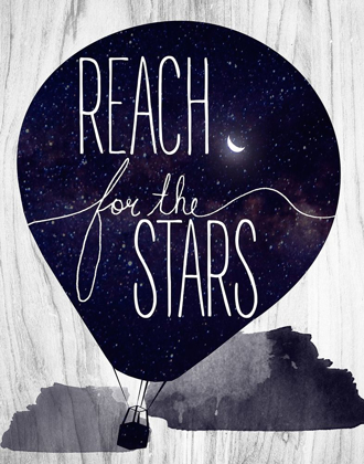 Picture of REACH FOR THE STARS