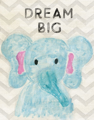 Picture of SAFARI DREAM BIG