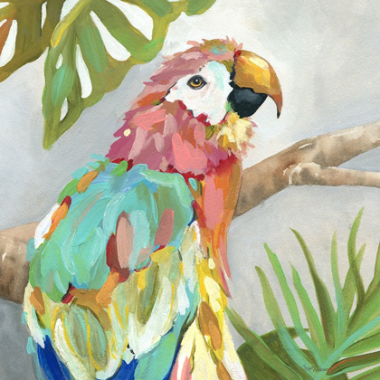 Picture of TROPICAL PLUMAGE