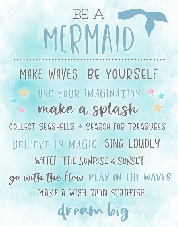 Picture of BE A MERMAID