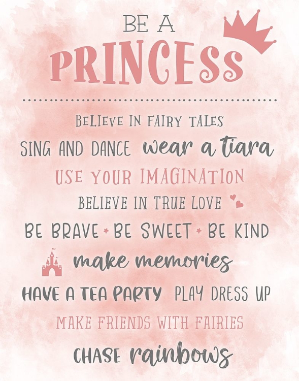 Picture of BE A PRINCESS