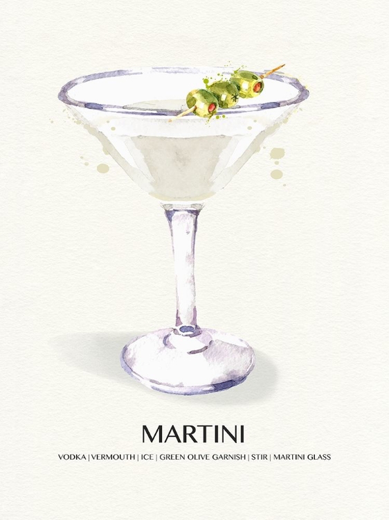 Picture of MARTINI